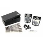 RCM 14MM Superstud Cylinder Head Stud Kit For Crest CNC Billet Block