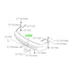 Subaru OEM Front Bumper (93-01 Impreza)