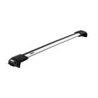 Thule WingBar Edge Roof Rack System (2022+ WRX)