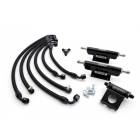 RCM Parallel Fuel Rail Kit - Standard Regulator (Spec-C Models)