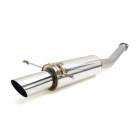 RCM Exhaust Muffler - 3in with 4.5" Tip (02-07 WRX, 04-07 STI)