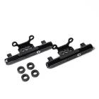 DeatschWerks Top Feed Conversion Fuel Rails (04-06 STI, 05-06 LGT)