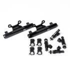 DeatschWerks Fuel Rail Upgrade Kit (02-14 WRX, 07-21 STI)