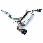 Invidia Q300 Cat-Back w/ Titanium Tips (13-20 BRZ)