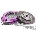 XClutch Stage 1 Single Sprung Organic Clutch Disc (13-20, 2022+ BRZ)