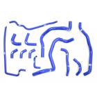 RCM / Samco Coolant Hose Kit (08-14 WRX)