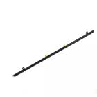 Subaru OEM Rear Door Window Weather Stripping - Outside - Left Hand (05-09 Legacy)