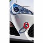Cusco Swivel Joint Tow Hook (10-14 WRX/STI, 13-20 BRZ)