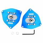 Cusco Adjustable Front Pillowball Strut Mounts (08-21 WRX/STI)