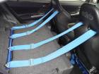 Cusco Power Brace Rear Trunk Plus (15-21 WRX/STI)