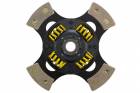 ACT 4 Pad Sprung Race Disc (04-21 STI)
