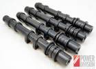 GSC Billet S1 Camshafts - Single AVCS (04-07 STI, 06-14 WRX)