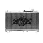 CSF Racing Radiator - 1 Row (08-21 WRX, 08-21 STI, 12-16 IMP, 13-17 Crosstrek, 09-13 FOR, 05-09 OBK/LEG)