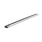 Thule Wingbar Evo 127cm Roof Bar 2-Pack - Aluminium