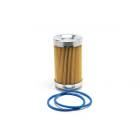 FueLab Replacement Paper (Cellulose) Element - 10 Micron - 3inch