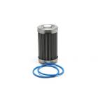 FueLab Replacement Stainless Steel Element - 40 Micron - 3inch