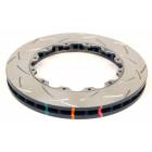 DBA 5000 T3 Replacement Rotor Ring - Slotted (04-21 STI)