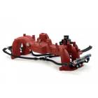 RCM Top Feed Conversion Rail Kit - Rotated Turbo - V3/V4