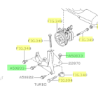 Subaru OEM Flange Bolt