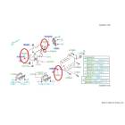 Metal Wrist-Pin washer/gasket