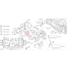 Subaru OEM Front Main Seal - 806750100