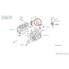 WRX and BRZ Rear Main Seal