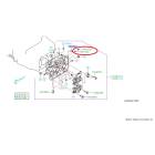 Subaru OEM Cylinder Head Plug and Seal