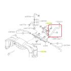 Subaru OEM PCV Hose - 807512291