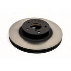 Subaru OEM Brake Rotor - Rear - 26700FJ000 (11-16 Impreza)