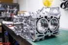 TiC Stage 1 EJ257 Shortblock