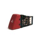 JDM Red Hazard Switch (02-07 WRX, 04-07 STI)