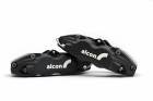 RCM / Alcon 4-Pot Rear Motorsports Brake Kit 343mm (04-07 STI)