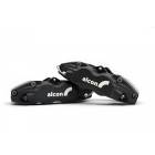 RCM / Alcon 4-Pot Rear Motorsports Brake Kit 343mm (08-21 STI)