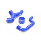 RCM / Samco Intercooler Hose Kit (06-07 WRX V9)