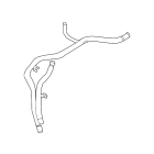 Subaru OEM Water Pipe Bypass (08-21 STI)