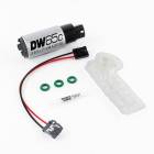 DeatschWerks DW65c 265LPH Compact Fuel Pump with Install Kit (15-21 WRX, 13-20 BRZ)