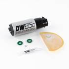 DeatschWerks 65C 265LPH Fuel Pump with Install Kit (08-14 WRX, 08-21 STI, 05-09 LGT)