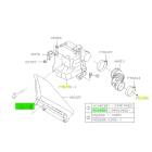Subaru OEM Intake Clip - 909140063