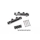 Radium Top Feed Fuel Rail Upgrade Kit - Top Port (Subaru)
