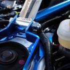 Cusco Type OS Front Strut Brace w/ Master Cylinder Bracket (13-20 BRZ)
