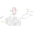 Subaru OEM PCV Hose - 99071AD690