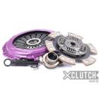 XClutch Stage 2 Single Sprung Ceramic Clutch Kit (04-21 STI)