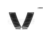 Verus Hood Louver Kit - M92 / S550