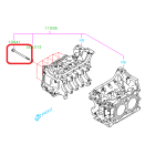 Subaru OEM Case Bolts (FA20)
