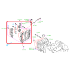 Subaru OEM Camshaft Carrier (15-21 WRX, 14-18 FXT)