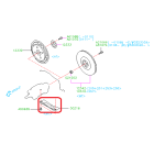 Subaru OEM STI Clutch Housing Cover (04-05 STI)