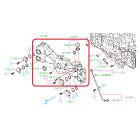 Subaru OEM Timing Chain Cover w/ Oil Pump (13-20 BRZ FA20)
