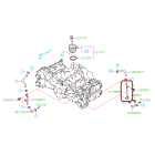 Subaru OEM Oil Cooler Hard Pipe - 21328AA230 (15+ WRX, 14-18 FXT)