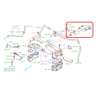 Subaru OEM Air Bypass Pipe (05-06 LGT)