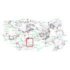 Subaru OEM Vacuum Hose - 99071AD170 (08-14 WRX, 09-13FXT, 08-09 FXT)